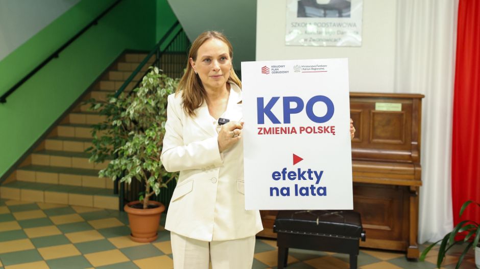 Pieniądze z KPO dla francuskiej firmy? Weryfikujemy