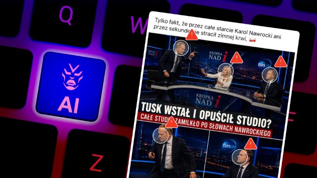 Nie masz pewności? Uznaj, że to AI 