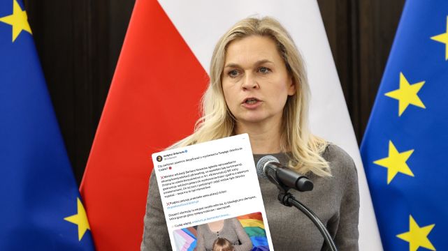 Ordo Iuris manipuluje edukacją seksualną