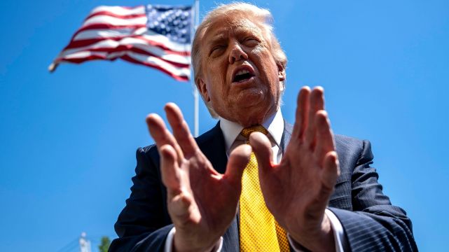 Amerykanie mają lek na zmartwychwstanie? Oto co naprawdę powiedział Trump