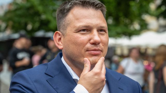 Mentzen przestrzelił o trzy zera