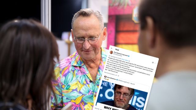 Cejrowski powiela antyszczepionkowy fake news. Sugestie o „ukrywaniu zgonów” nie mają dowodów 