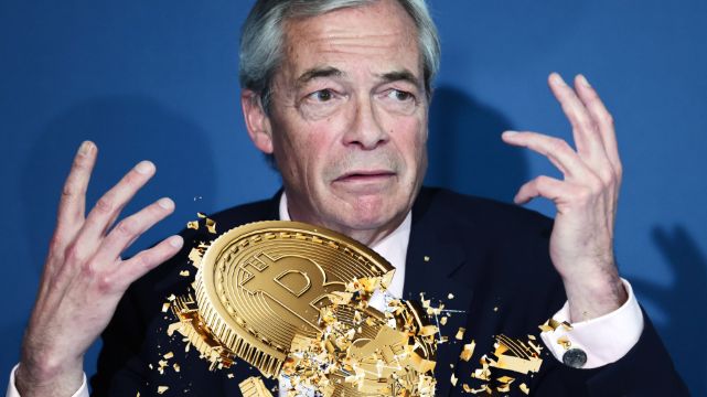 Nigel Farage, 5 milionów funtów i pytania o przejrzystość finansową