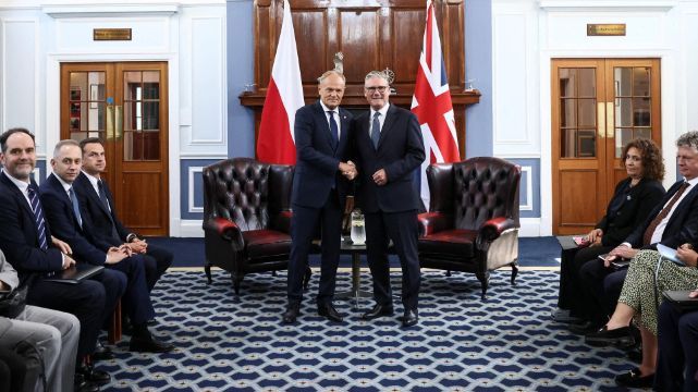 Traktat z Wielką Brytanią. MSZ podważa słowa rzecznika prezydenta