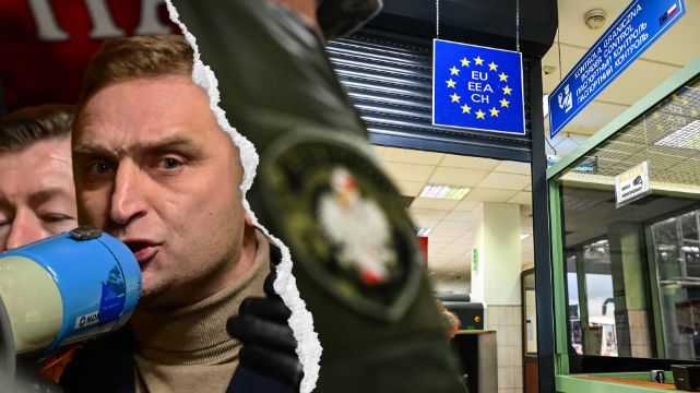 Pakt migracyjny zmusi Polskę do przyjęcia setek tysięcy migrantów?