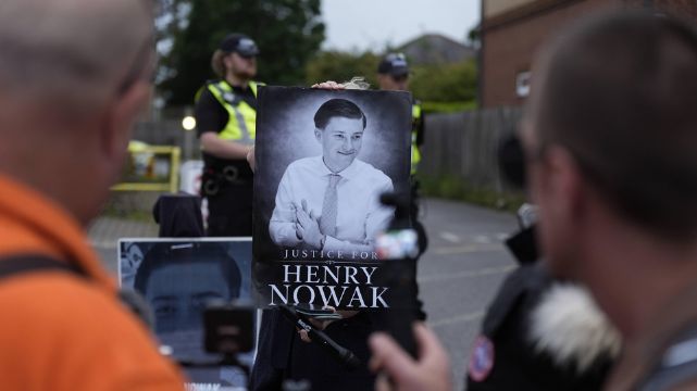 Policjanci niesłusznie oskarżeni ws. śmierci Henry’ego Nowaka