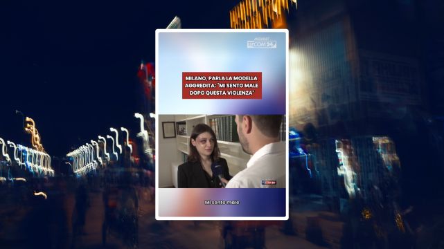Atak na Polkę w Mediolanie. TV Republika dodała nieistniejące fakty 