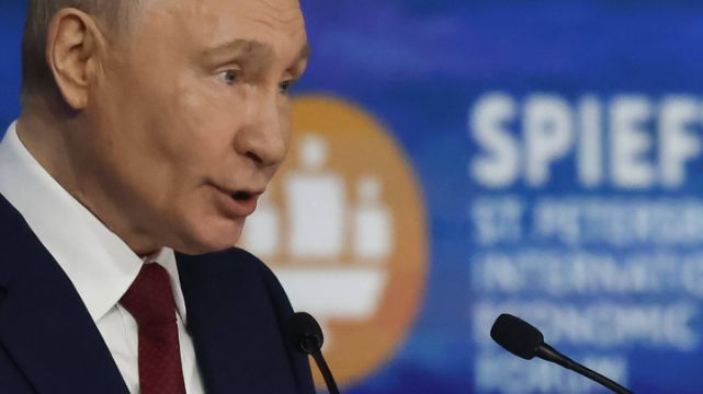 ISW: Putin nie wie, co się dzieje na froncie