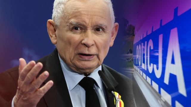 Cynizm Kaczyńskiego ws. zatrzymania Leszka K. „Weszliśmy na drogę Łukaszenki i Putina” 
