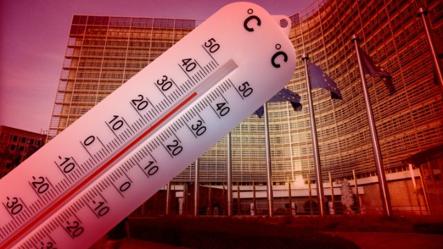 Upał nie dla wszystkich. Feudalizm w Komisji Europejskiej?