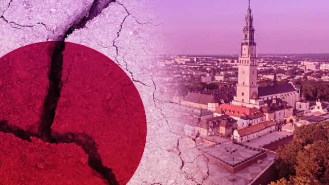 Trzęsienie ziemi w Gliwicach, nie w Częstochowie. EMSC wprowadziło w błąd