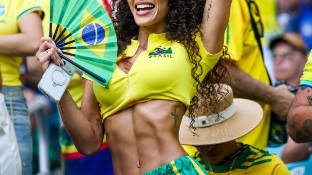 Seksowne i wygenerowane. Tak AI działa podczas mundialu