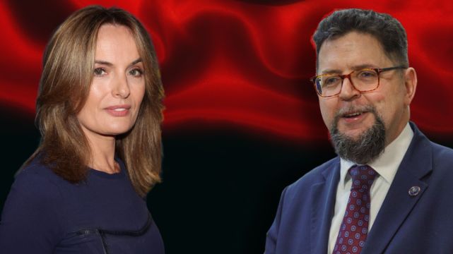 Ukrainiec w rządzie? Gawryluk manipuluje faktami i danymi