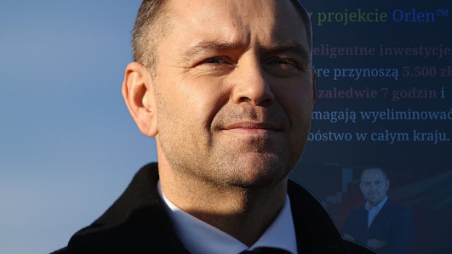 Oszustwo na Nawrockiego. Fałszywa „Rzeczpospolita” w Google Discover