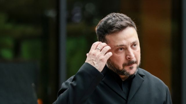 Czy Zełenski powiedział „piep*zyć Polskę i Polaków”? Nie ma na to dowodów