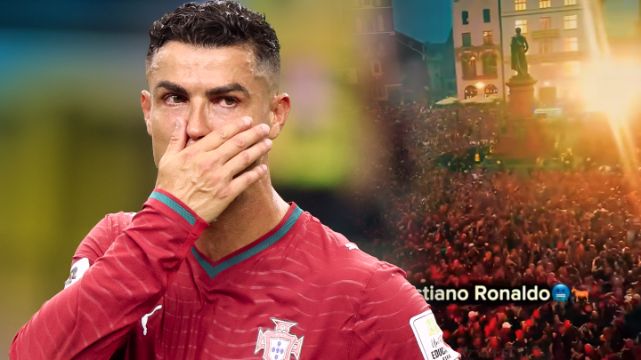 Czy to fani Cristiano Ronaldo? Mundialowe emocje ułatwiają manipulacje