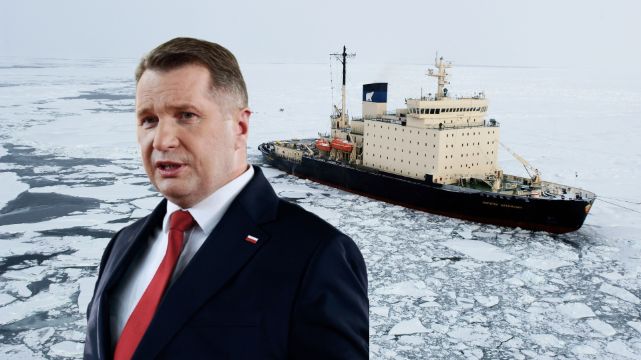 Czarnek zapomina o osiągnięciach Europy