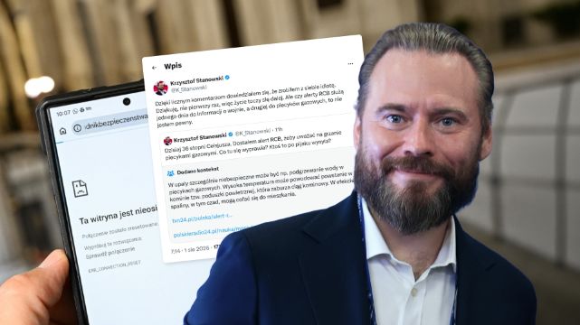 Stanowski uderza w RCB. „Zrobiłem z siebie idiotę”. Ale?