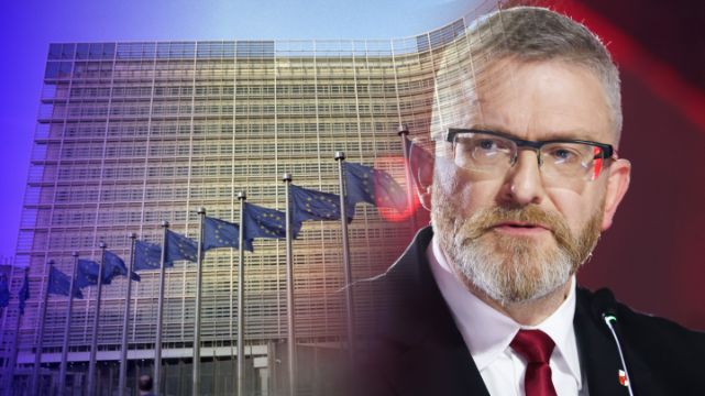 „Zimna woda” w „okrąglaku brukselskim”. Braun o warunkach w Parlamencie Europejskim
