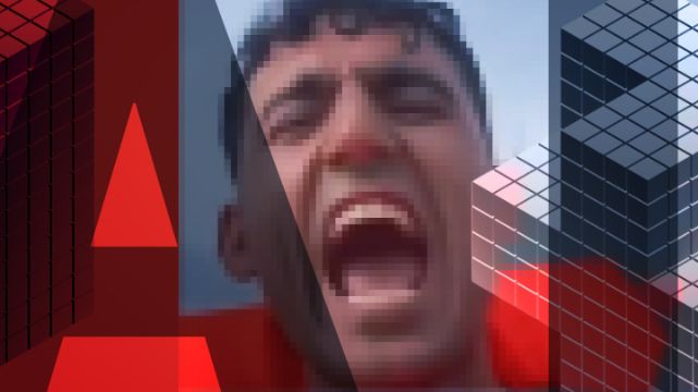 Fałszywe wideo z maczetą. AI stworzyła „koniec Anglii”