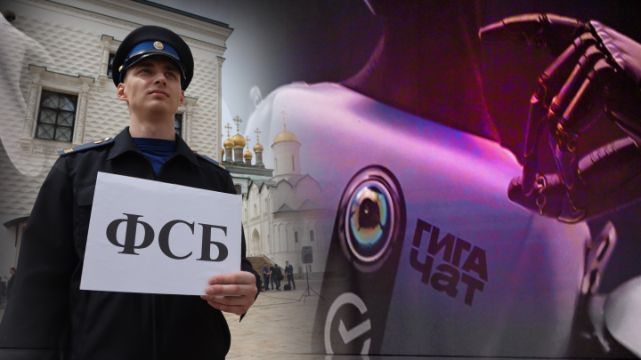 FSB chciała własnego ChataGPT do inwigilacji opozycji. Projekt upadł