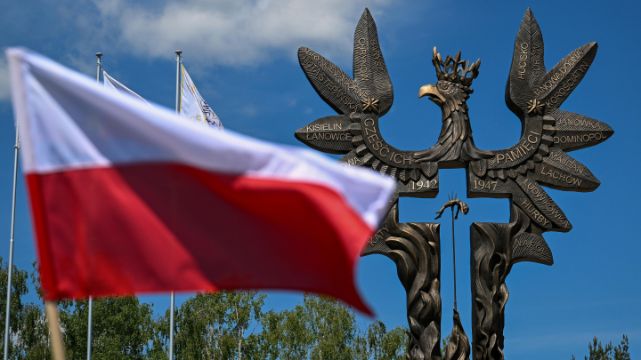 Dezinformacja zasilana Wołyniem
