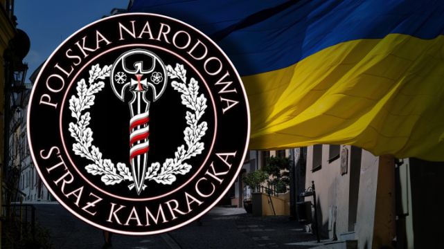 Narodowa Straż Kamracka „wyłapywała Ukraińców” w Lublinie? Mamy stanowisko policji
