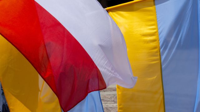Polski hymn dla Ukrainki? Zmanipulowany przekaz w sieci