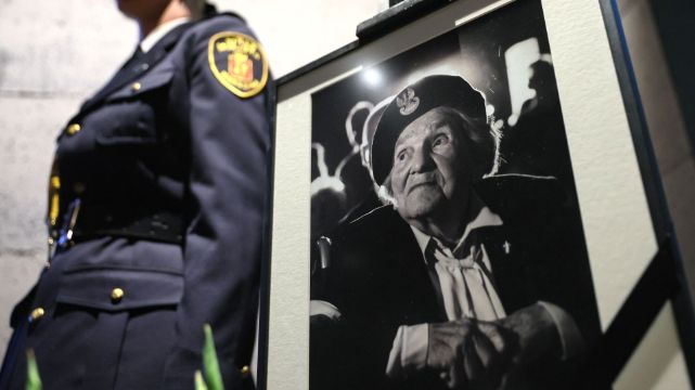 Granice przekroczone. Ohydny atak na śp. Wandę Traczyk-Stawską