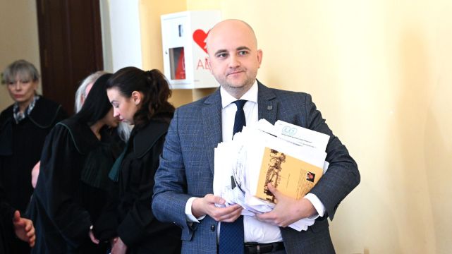 Matecki manipuluje danymi ws. przestępstw popełnianych przez Ukraińców