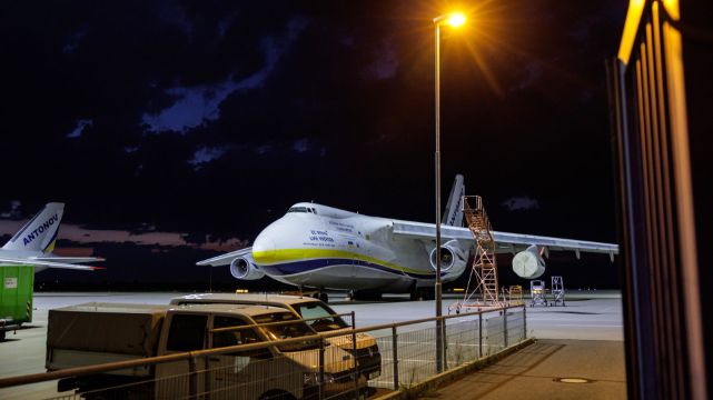 Dron z Semtexem na lotnisku w Lipsku – cd. Amerykanie wskazują na Rosję 