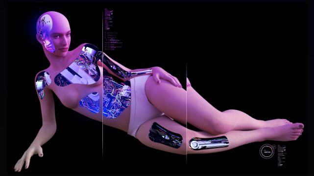 AI w pornografii. Czy to „mniejsze zło”?