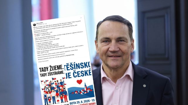 Najpierw Ukraina, teraz Czechy. Rosja chce nas skłócić z kolejnym sąsiadem? 