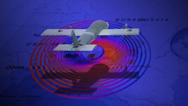 AI sama wybrała cel. Rosyjski dron zabił trzy osoby 