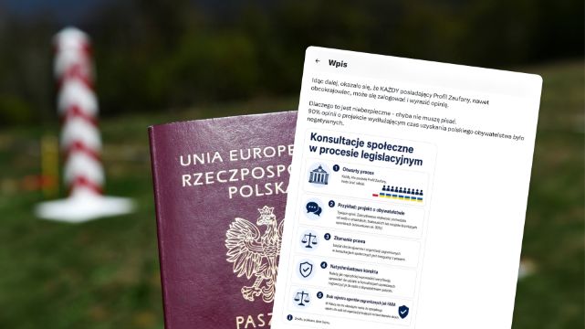 Obcokrajowcy „nielegalnie wpływali” na polskie prawo? Sprawdzamy