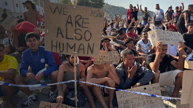 Bruksela: Rosja wykorzystywała kryzys w Ceucie do dezinformacji