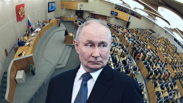 Bunkry, drony i coraz większa świta. Czego boi się dziś Putin? 