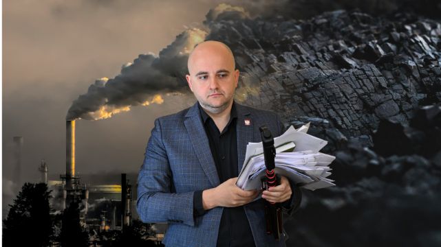 Nieopłacalne czarne złoto