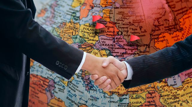 Odessa dla Rosji, Suwałki dla Białorusi? Fałszywy plan pokoju dla Ukrainy