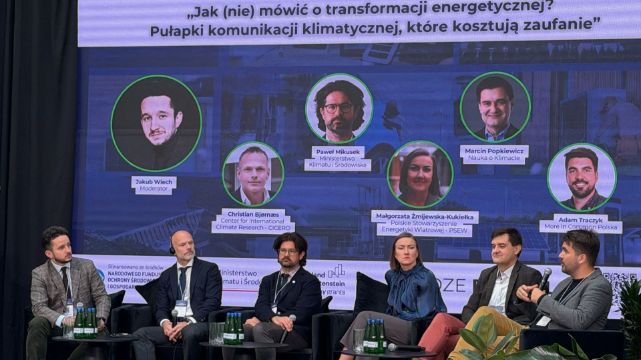 Dezinformacja spowalnia rozwój. Sprawdzamto na DezInfoLabie