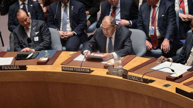 Rosja stworzyła sobie trybunał. Oskarża Ukrainę i NATO o masakrę w Buczy
