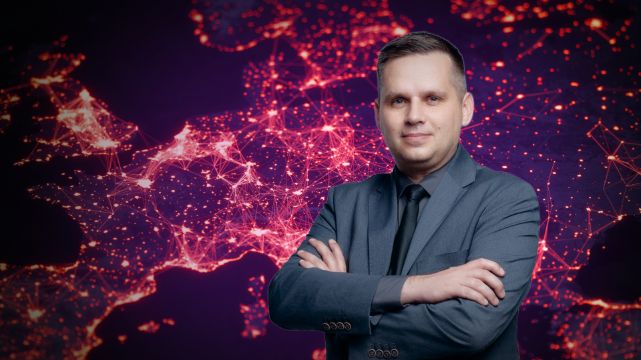 Maciej Korowaj o rosyjskich operacjach w Europie przeciw NATO 