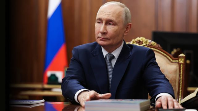Od żartu do łagru. Z tego nie można żartować w putinowskiej Rosji
